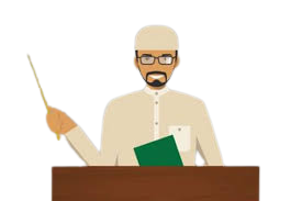 mubaligh di Masjid DARUSSHABIRIN